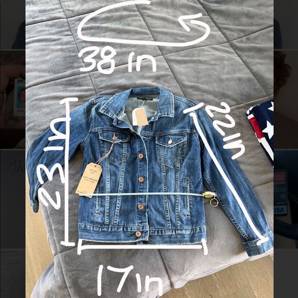 Jean Jacket - Picture 4 of 4